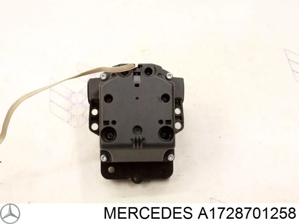  Mercedes A1728701258 цена, от 58.63 USD