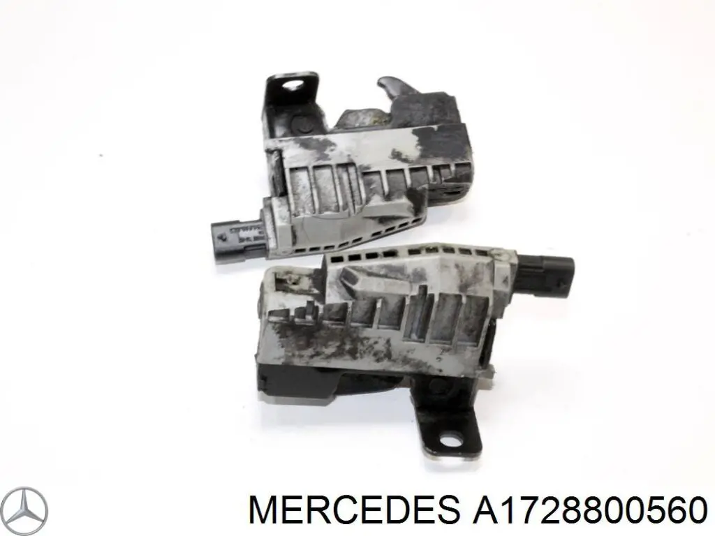 Замок капота Mercedes 1728800560 цена, от 23.03 USD