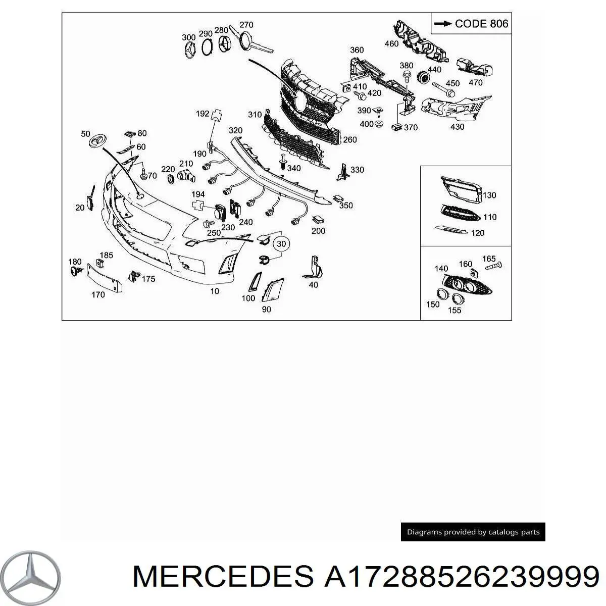 A17288526239999 Mercedes 