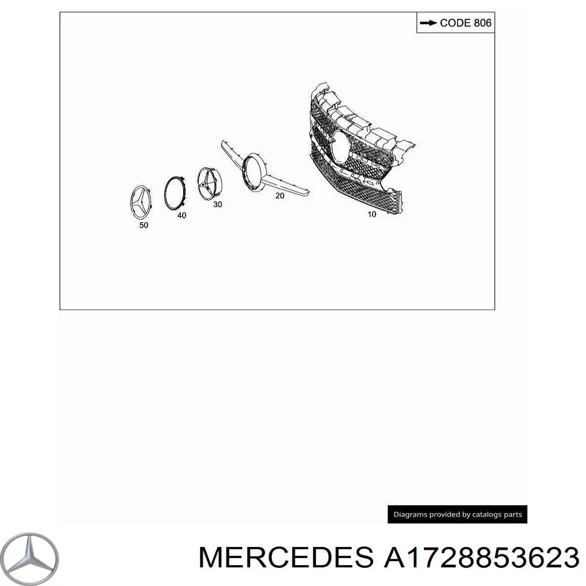  A1728853623 Mercedes