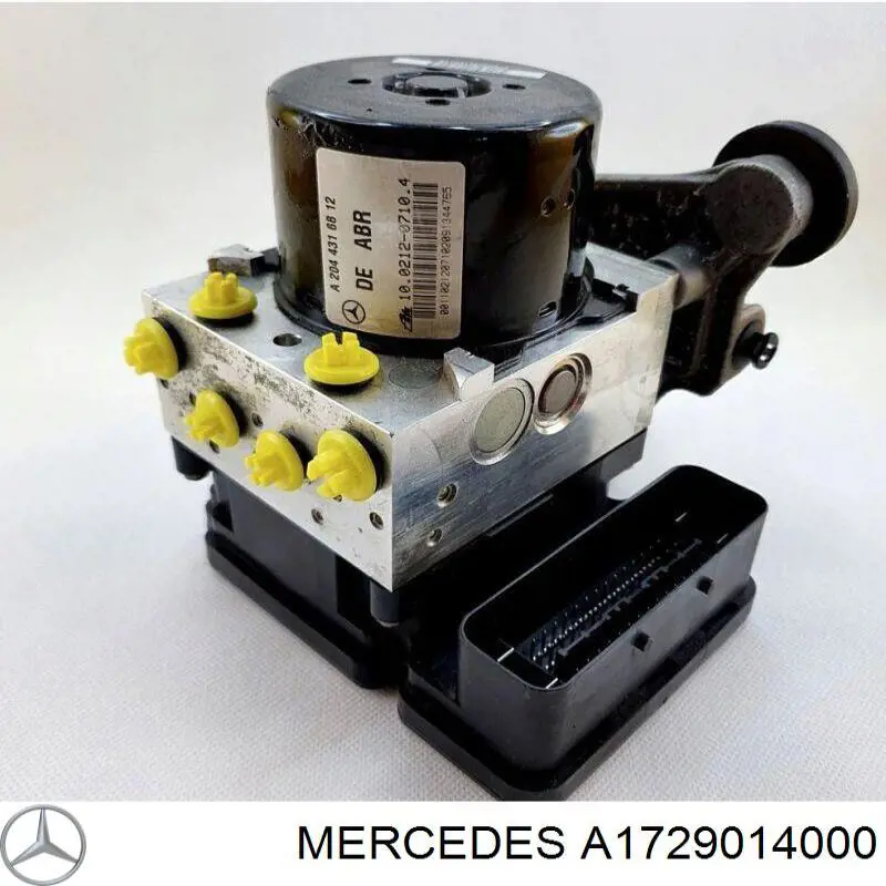 A1729014000 Mercedes 