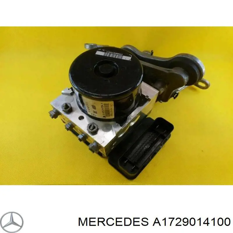 A1729014100 Mercedes 