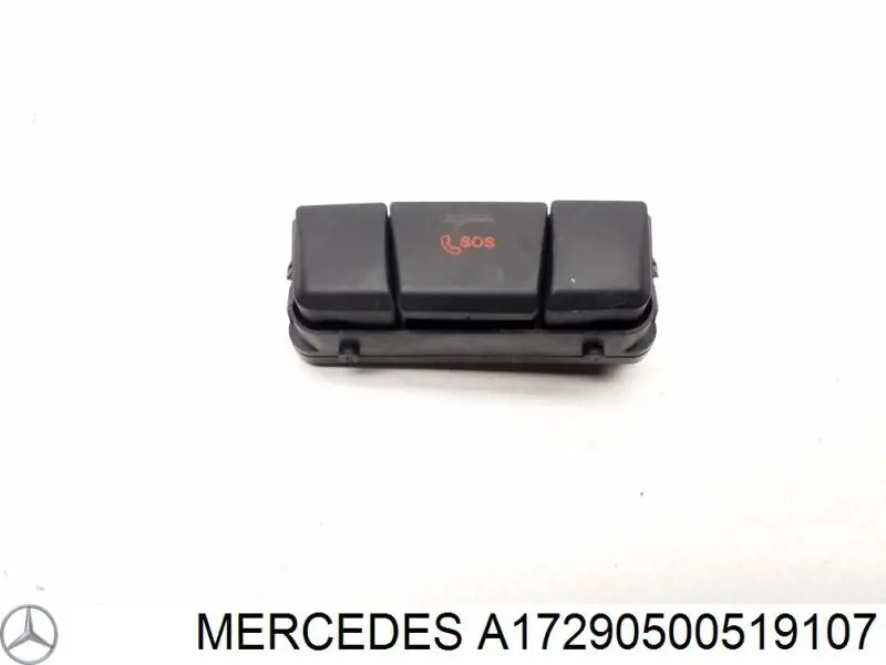 A1729050051 Mercedes 