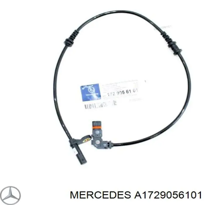 A1729056101 Mercedes 