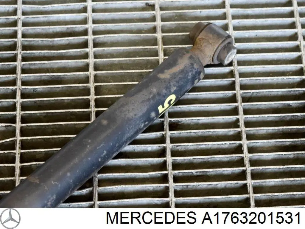 Стойка амортизатора задняя Mercedes A1763201531 цена, от 48.14 USD