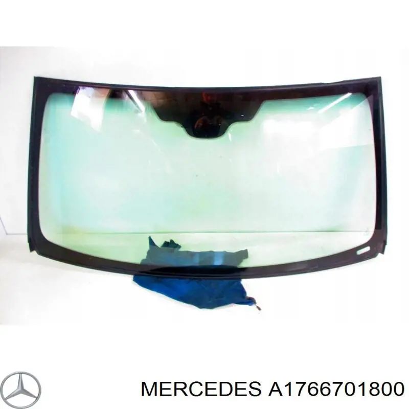 AB68812C Guardian лобовое стекло