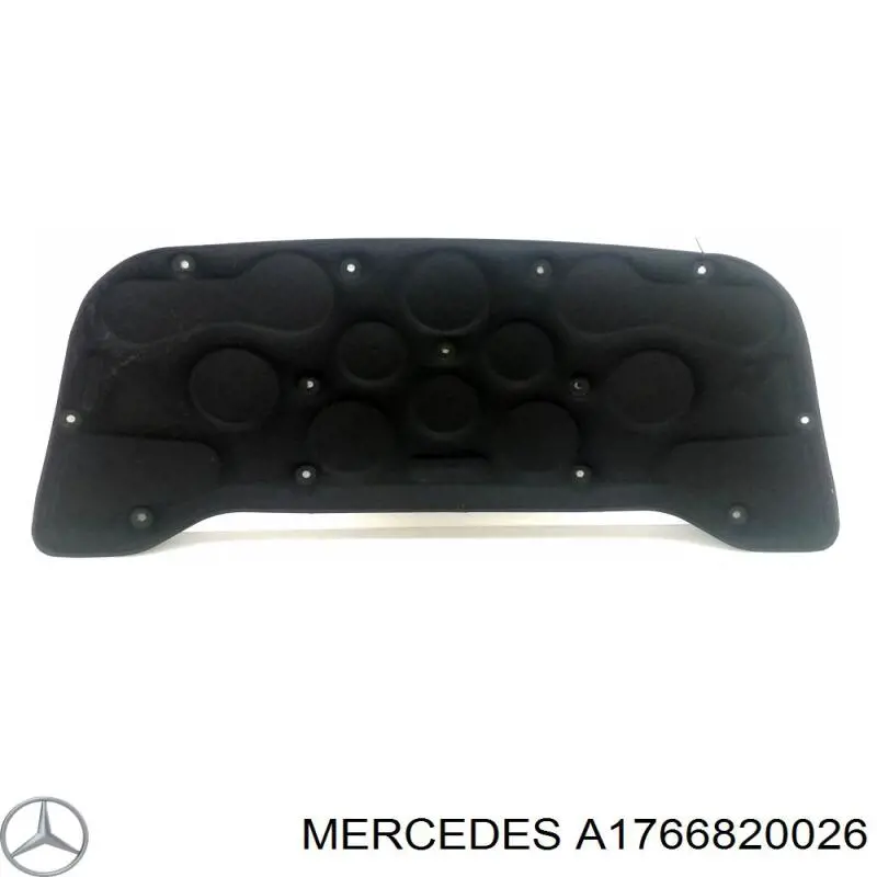  A1766820026 Mercedes