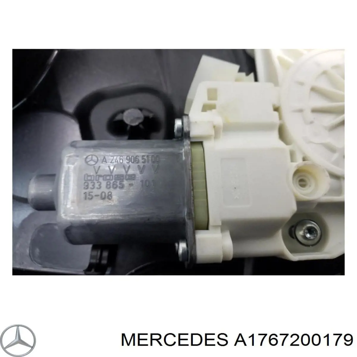 A1767200179 Mercedes 