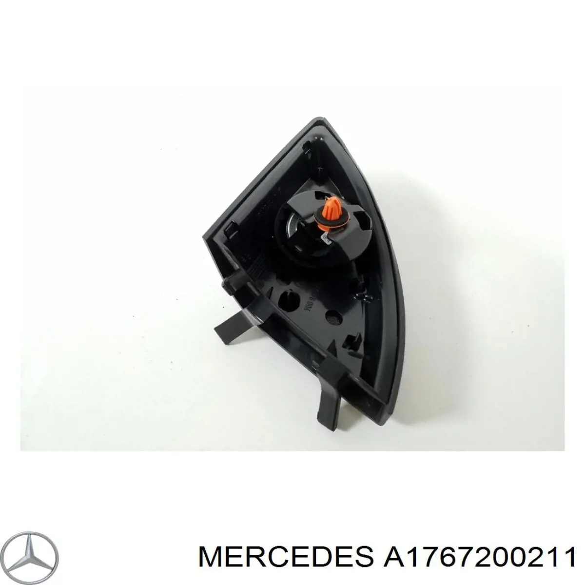 A1767200211 Mercedes 