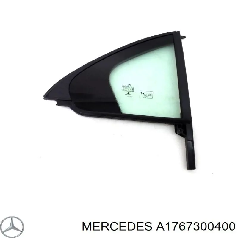 A1767300400 Mercedes 