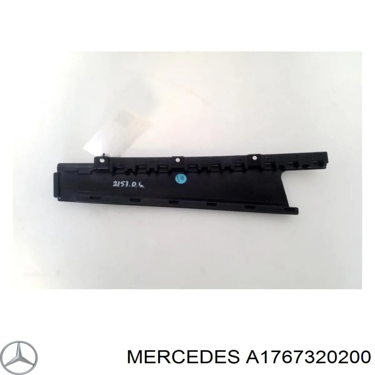  Mercedes A1767320200 цена, от 37.01 USD