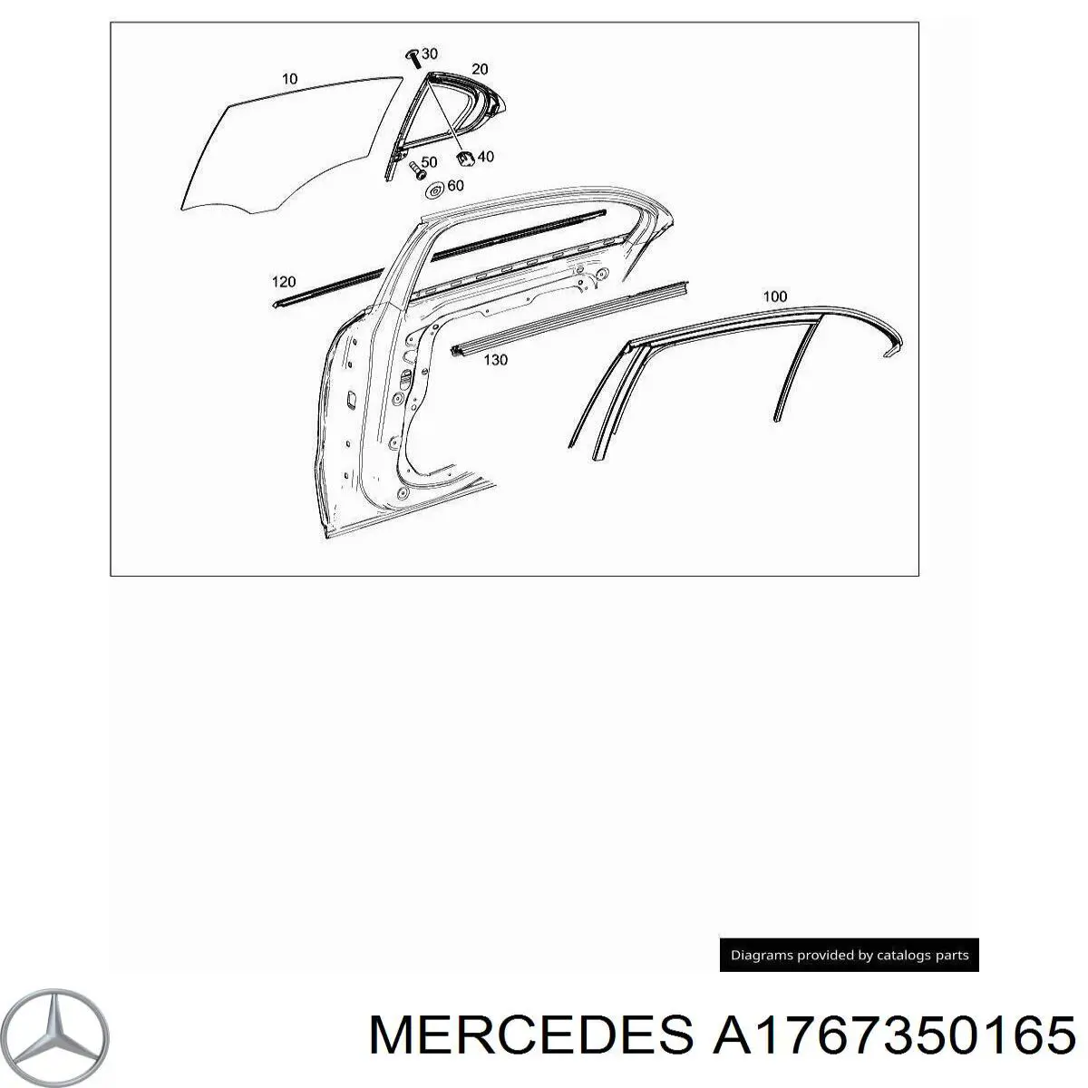 A1767350165 Mercedes 