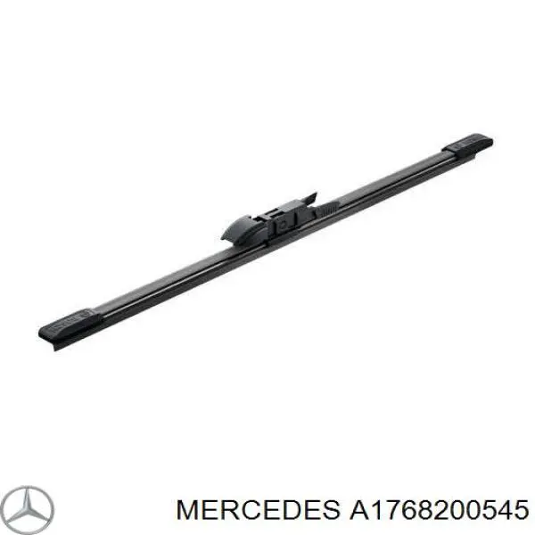 дворник заднего стекла Mercedes A1768200545 цена, от 7.18 USD