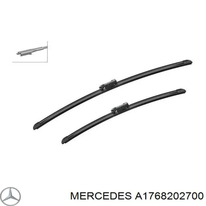 Щетки стеклоочистителя DF240 Denso