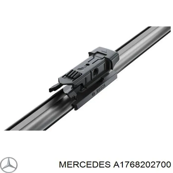 Купить A1768202700 Mercedes Бесконтактные дворники