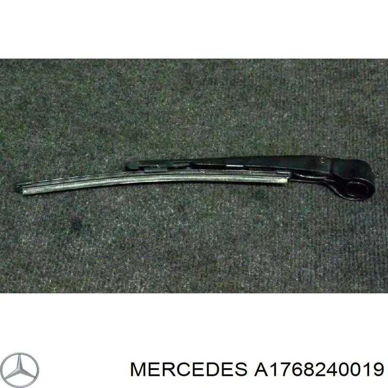  Mercedes A1768240019 цена, от 12.76 USD