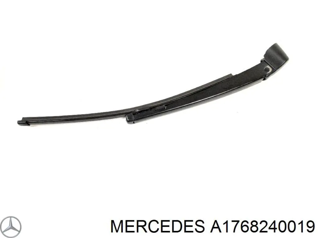 A1768240019 Mercedes 