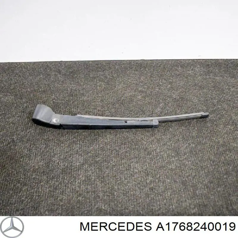  Mercedes A1768240019