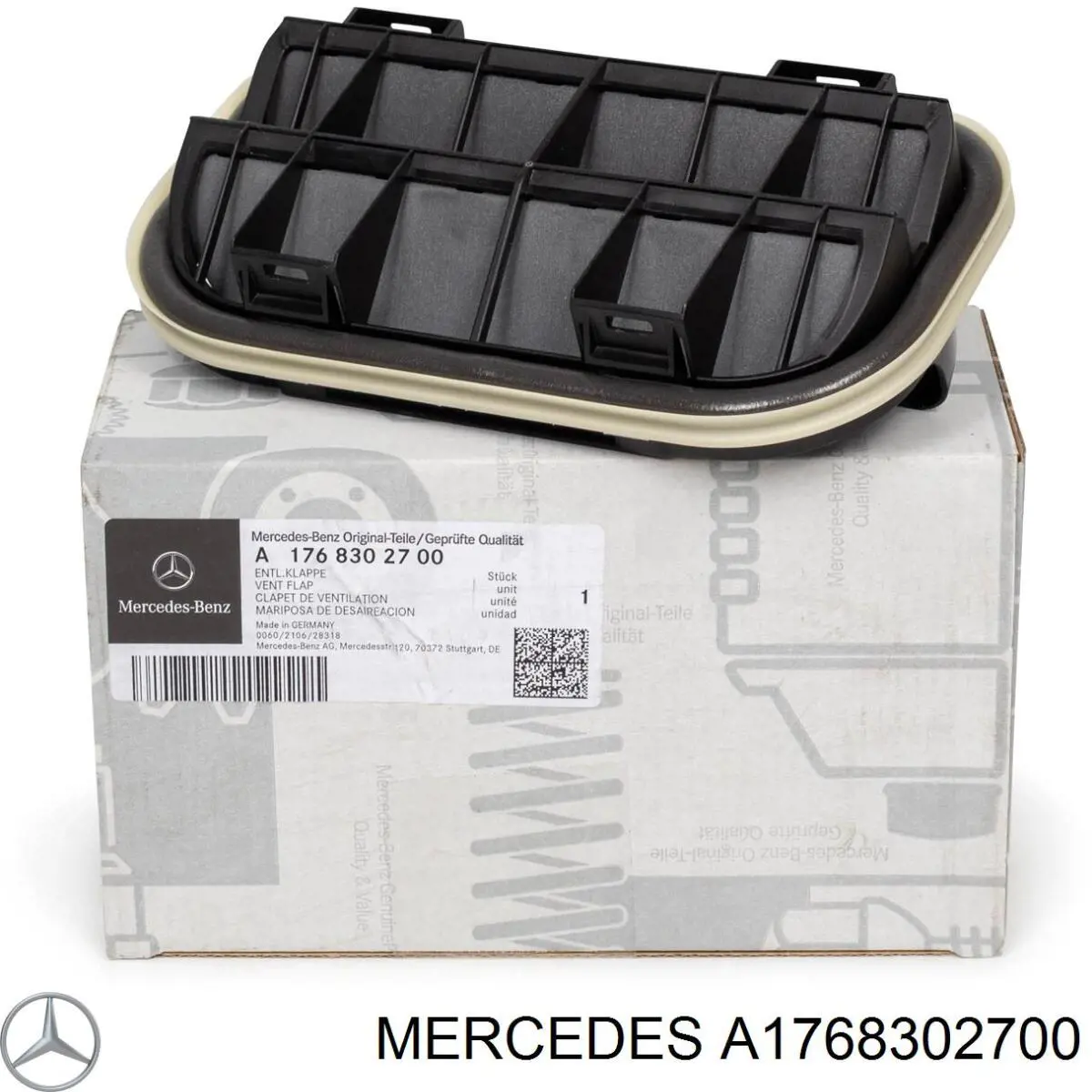  A176830270064 Mercedes