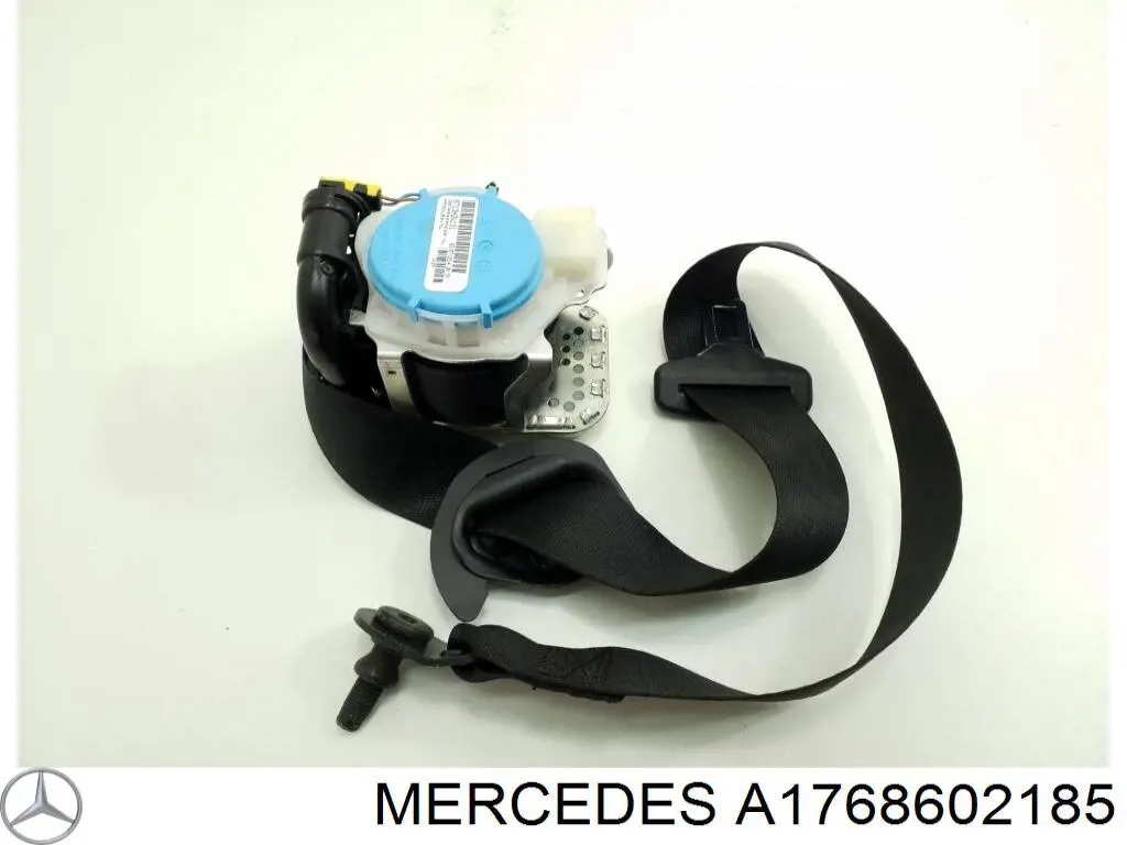 Ремень безопасности передний левый Mercedes A17686021859C94 цена, от 91.42 USD