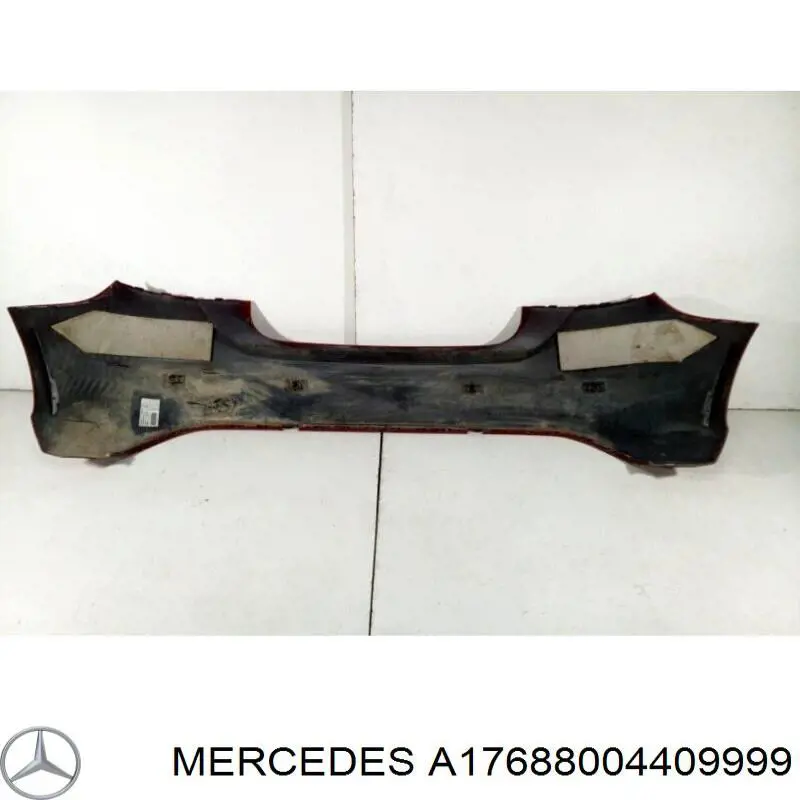 Бампер задний Mercedes A17688004409999 цена, от 251.13 USD
