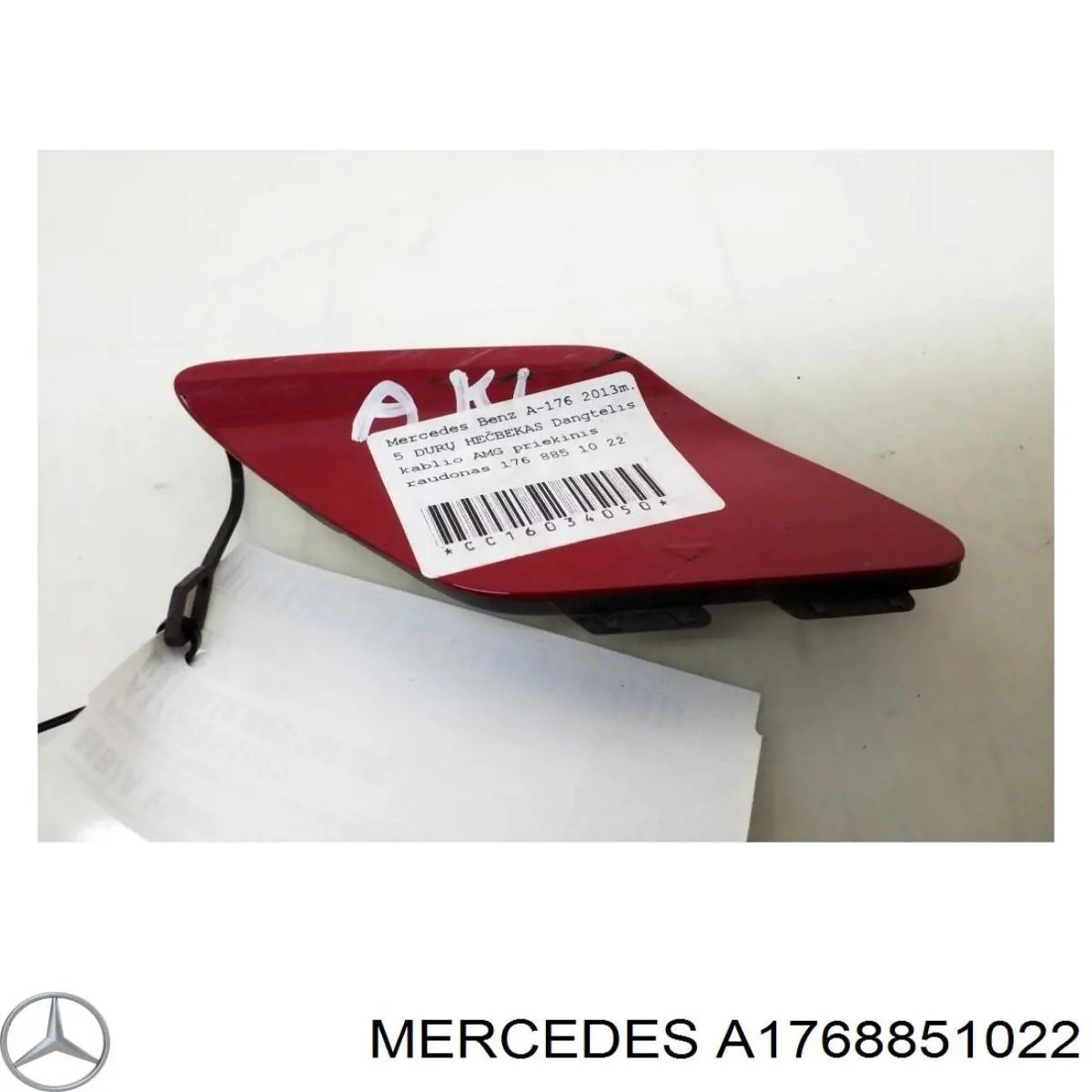  A1768851022 Mercedes