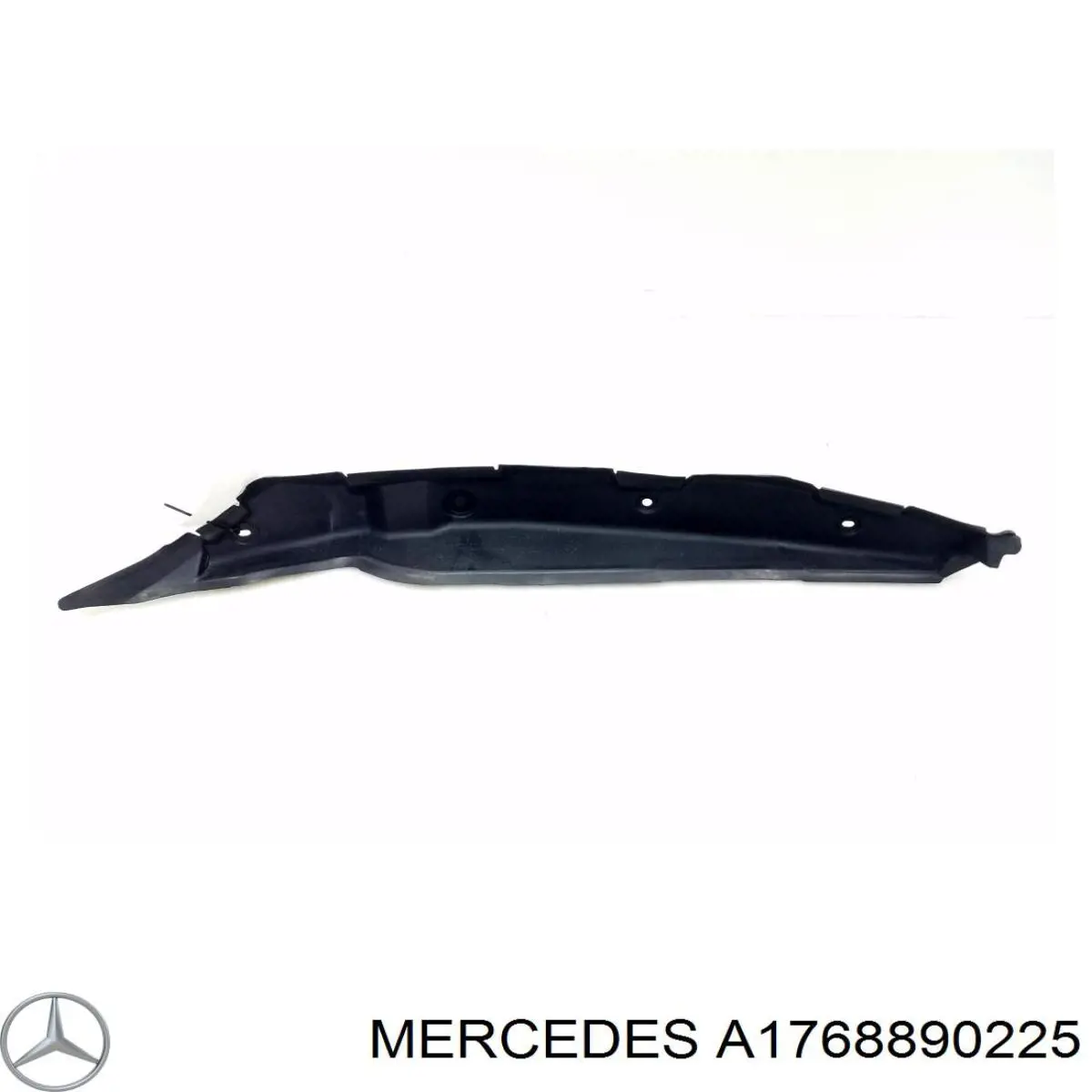  Mercedes A1768890225 цена, от 24.77 USD