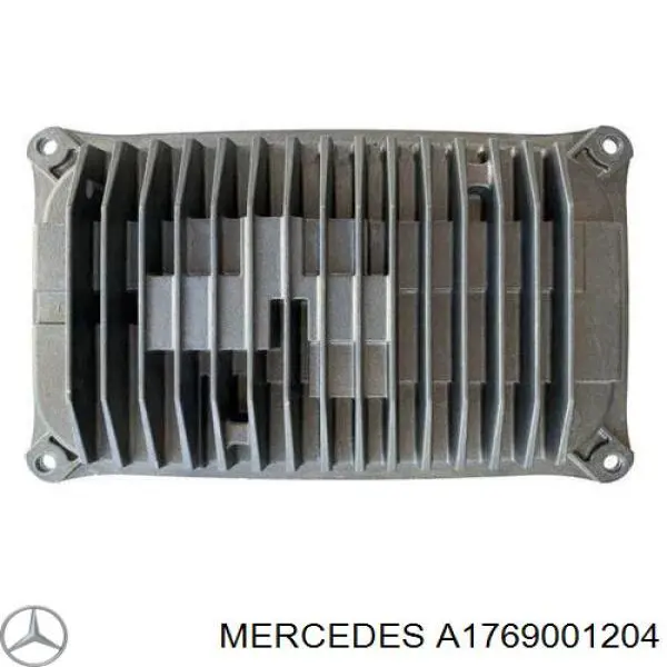 Модуль управления светом фар Mercedes A1769001204 цена, от 106.01 USD