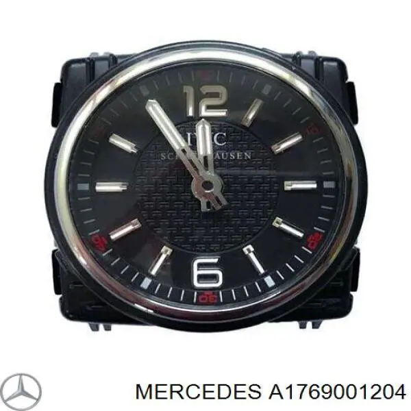 Купить A1769001204 Mercedes Модуль управления (ЭБУ) светом фар