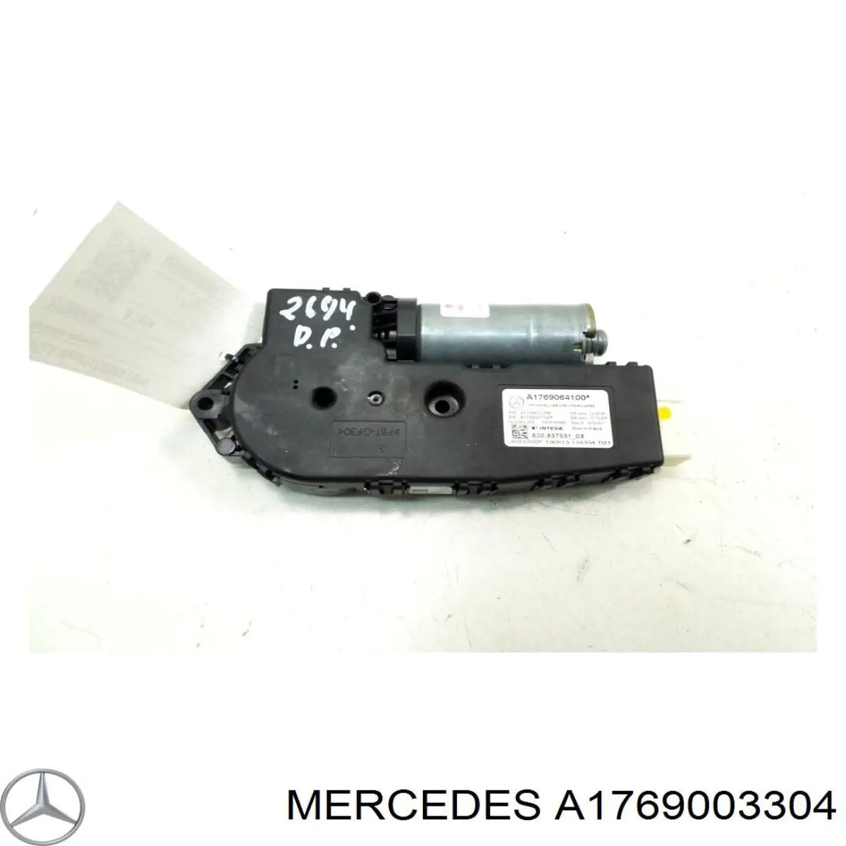 A1769003304 Mercedes 