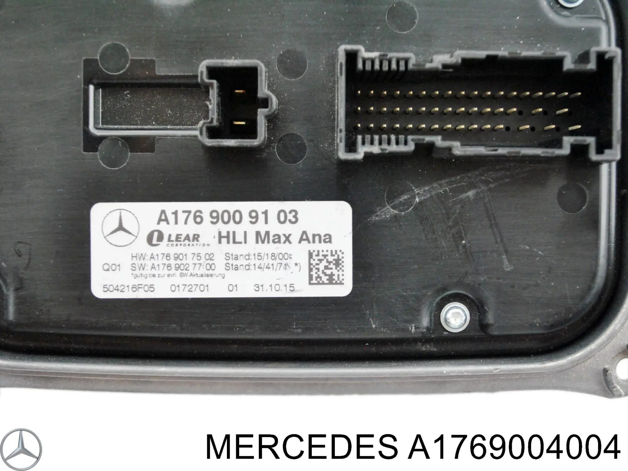 A1769004004 Mercedes 