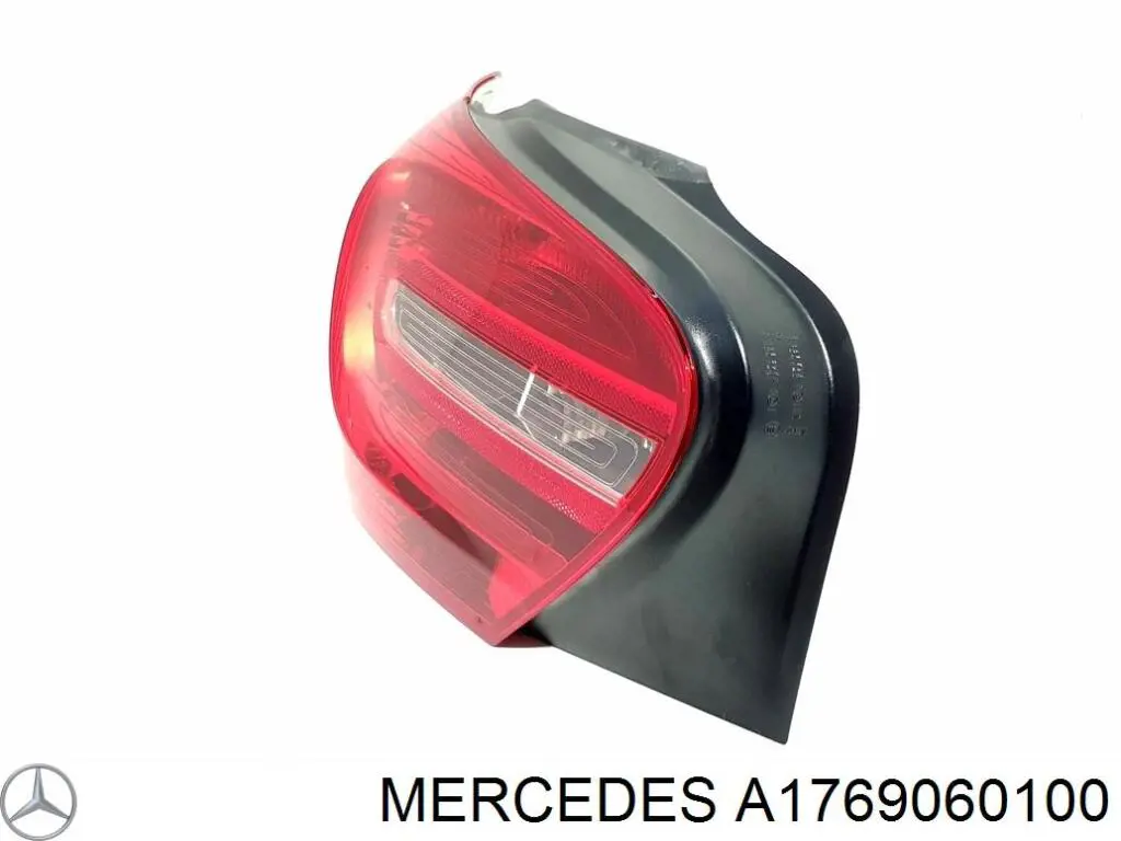 Купить A1769060100 Mercedes Левый стоп