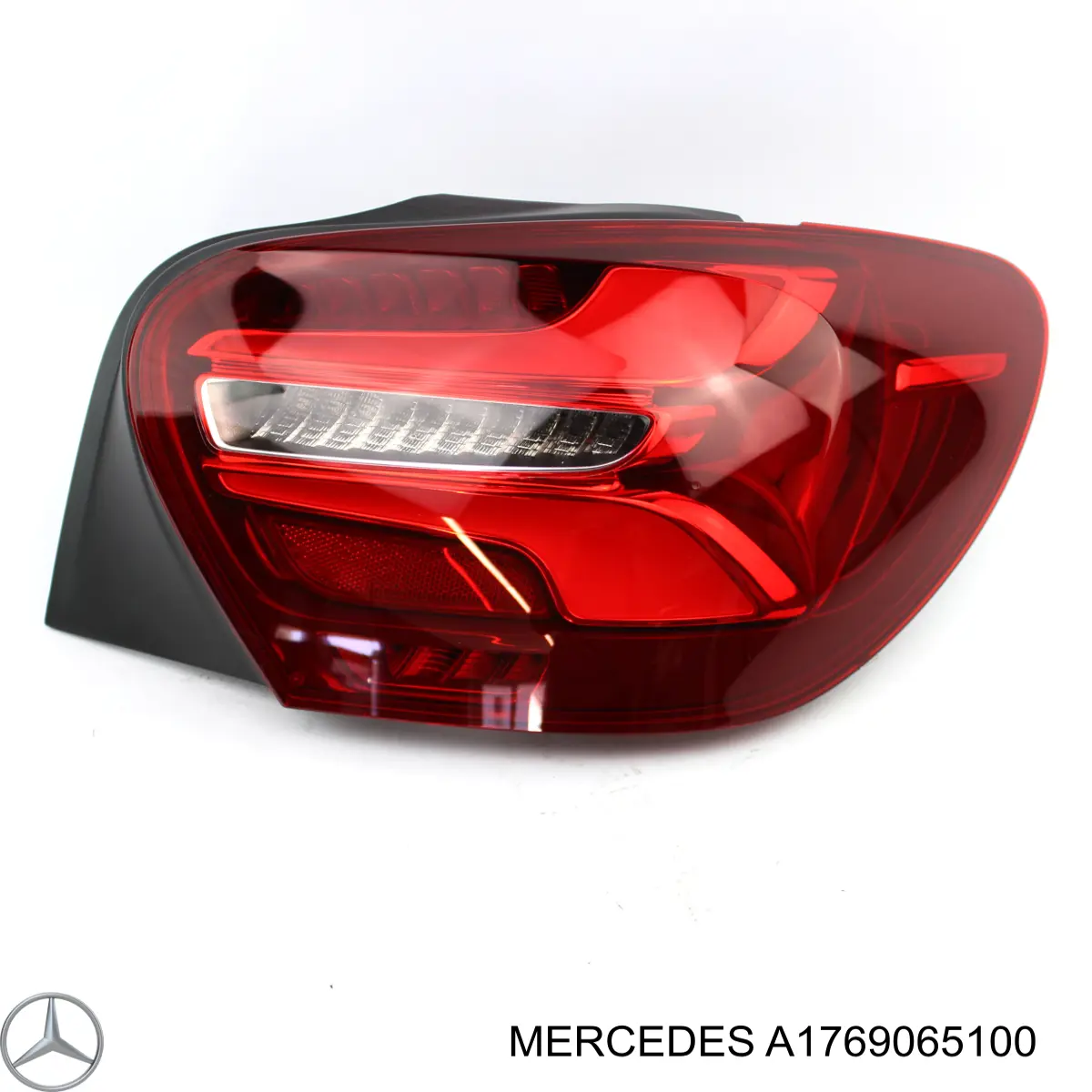 Фонарь задний правый Mercedes A1769065100 цена, от 126.69 USD