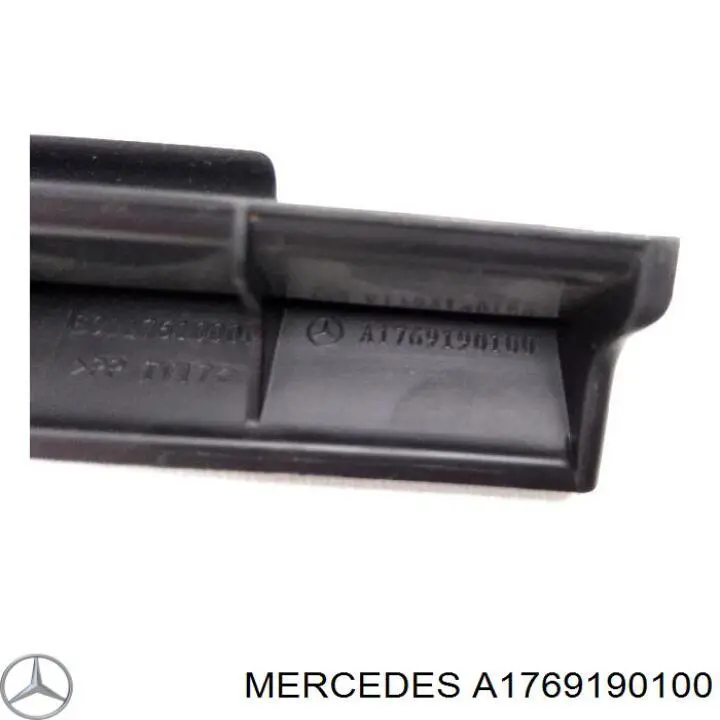  A1769190100 Mercedes