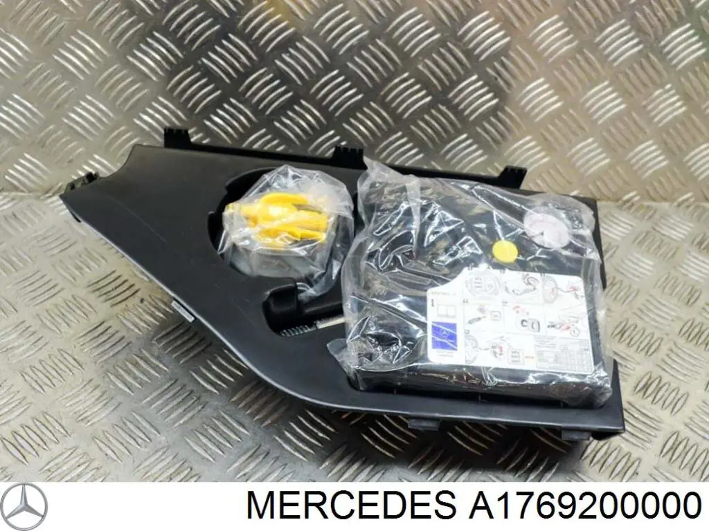  Mercedes A1769200000 цена, от 6.33 USD