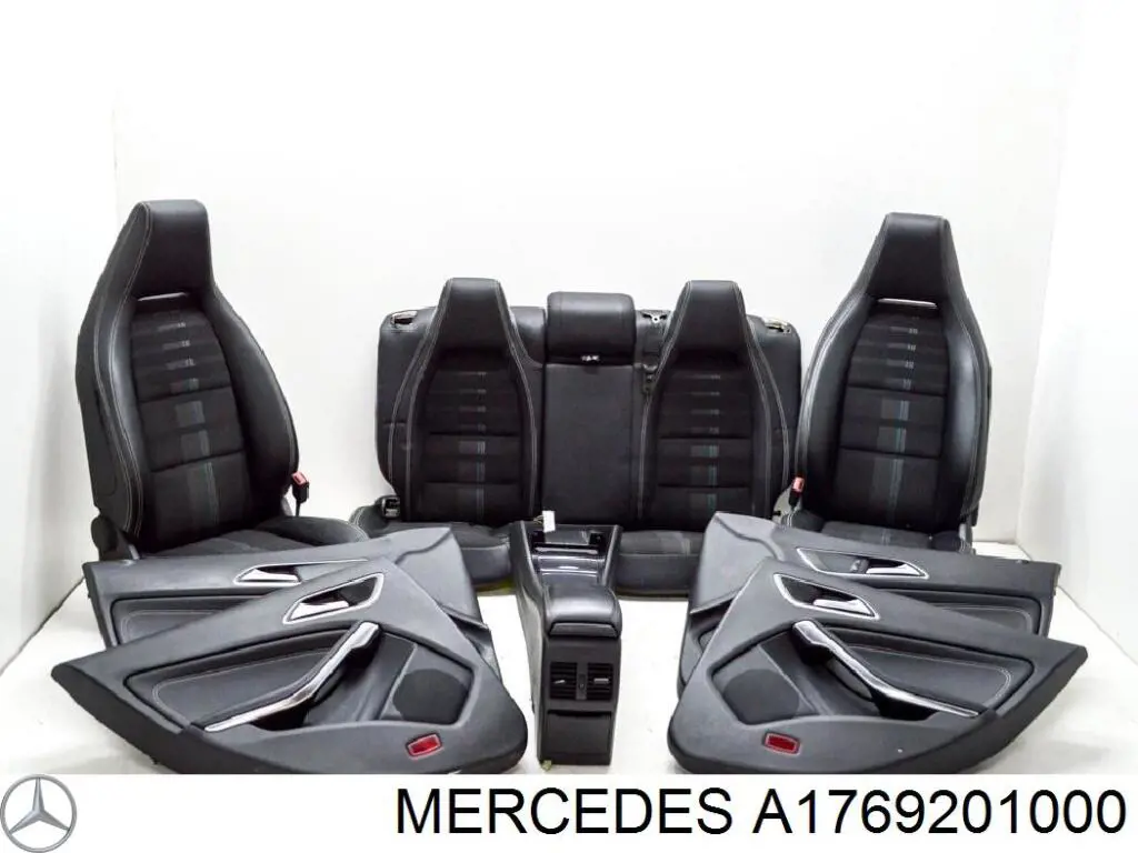 Купить A1769201000 Mercedes 