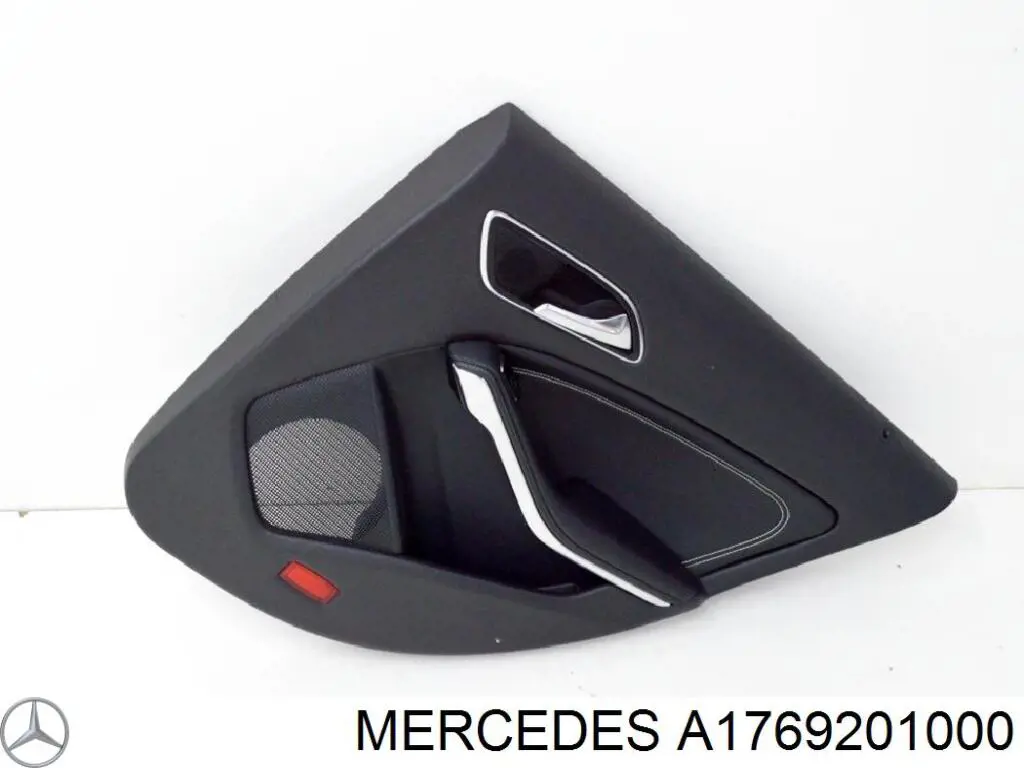  Mercedes A1769201000 цена, от 42.33 USD