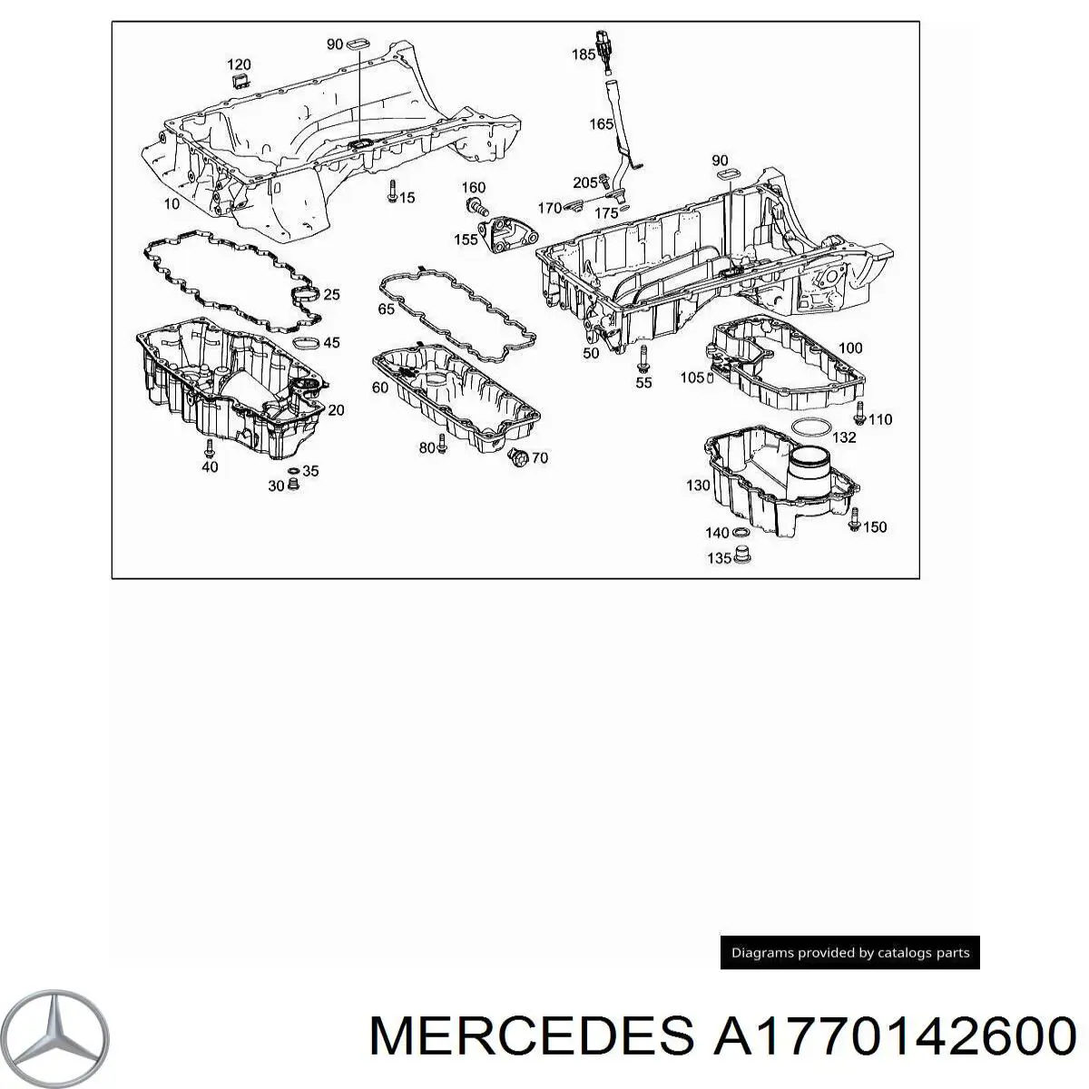 A1770142600 Mercedes