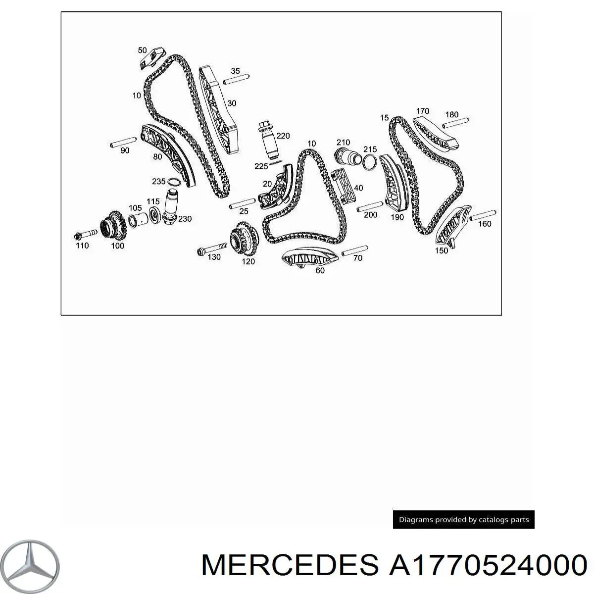 A1770524000 Mercedes 