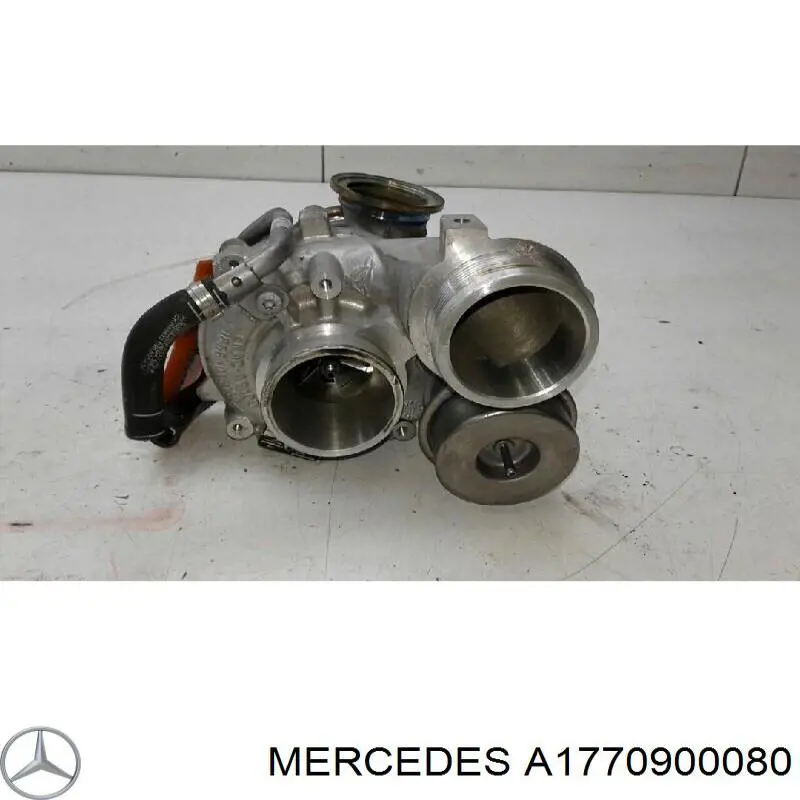 Купить 1770900080 Mercedes Прокладка турбины