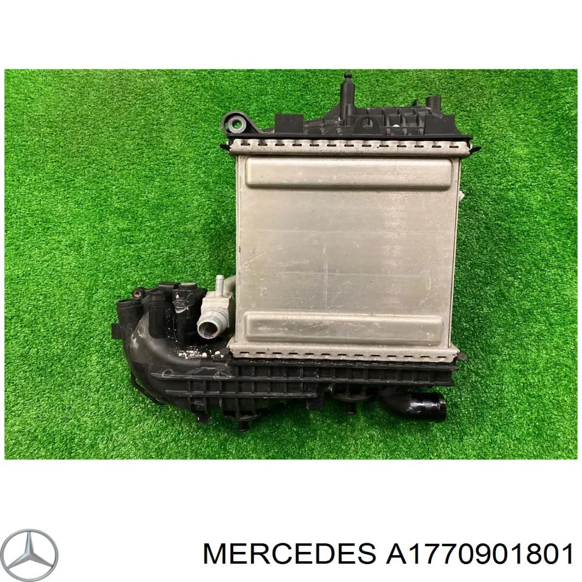  Mercedes A1770901801 цена, от 924.20 USD