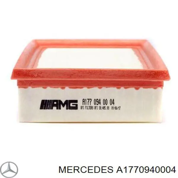 Воздушный фильтр LX4758 Mahle Original