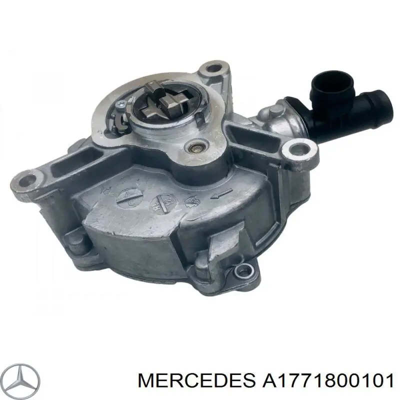  A1771800101 Mercedes