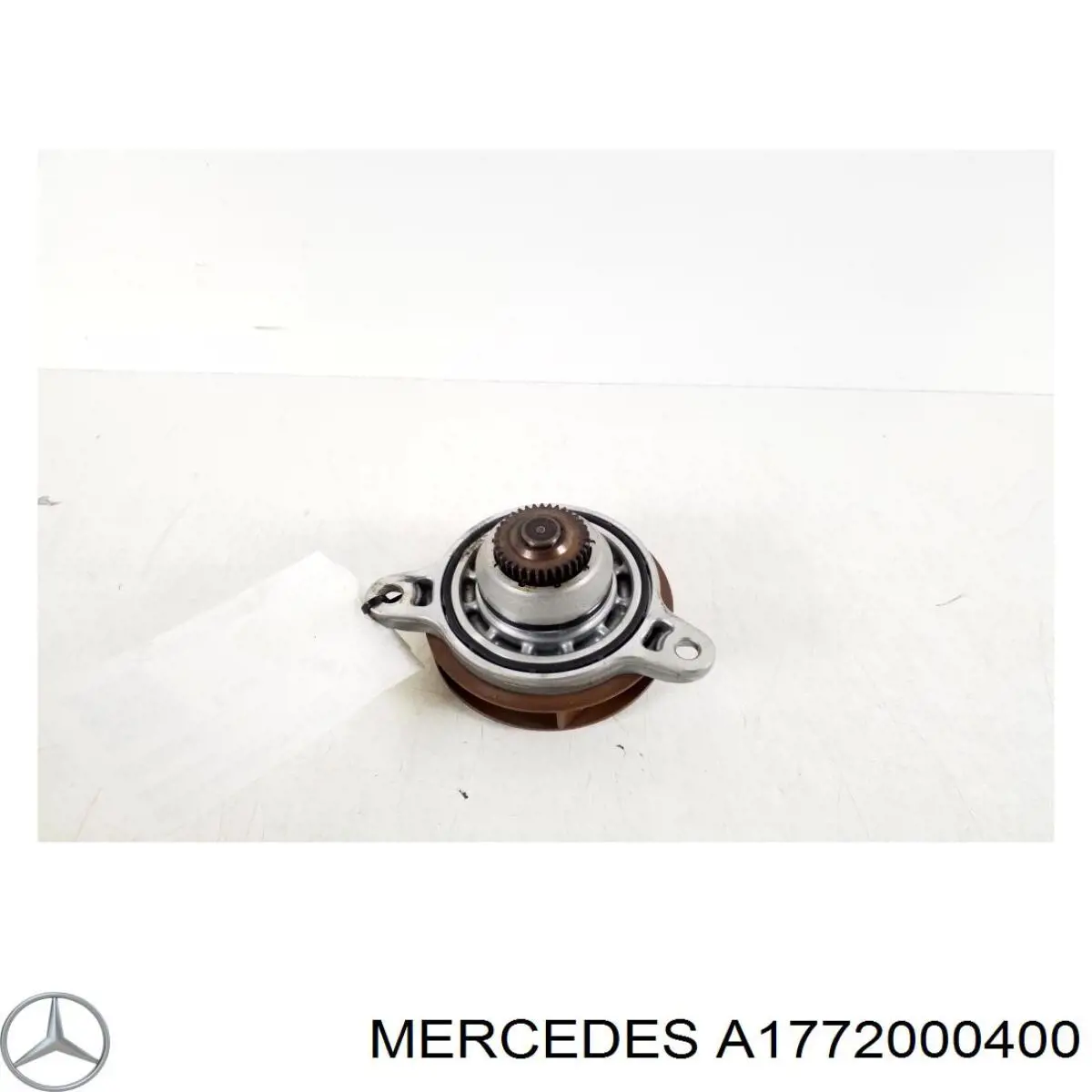 Bomba de esfriamento de pilha para Mercedes ML/GLE (W167)