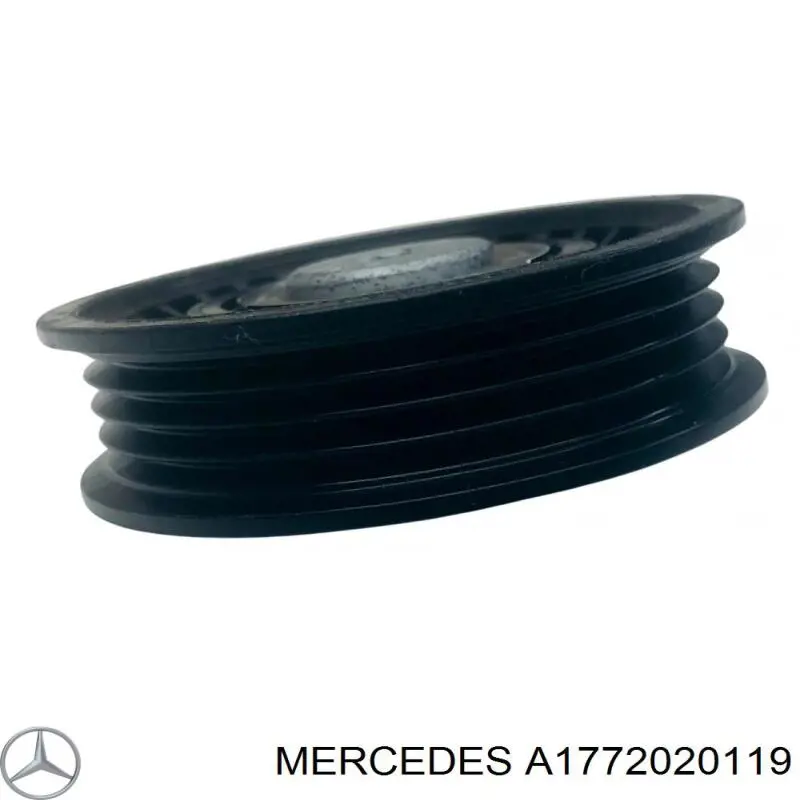 A1772020119 Mercedes 