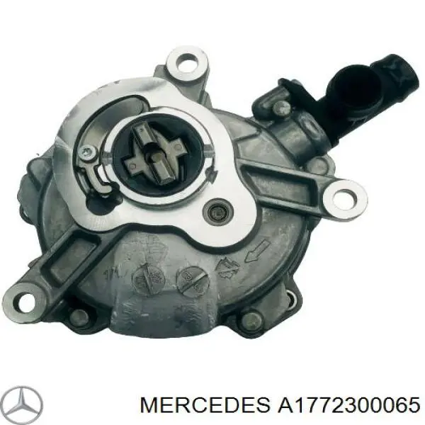 A1772300065 Mercedes 