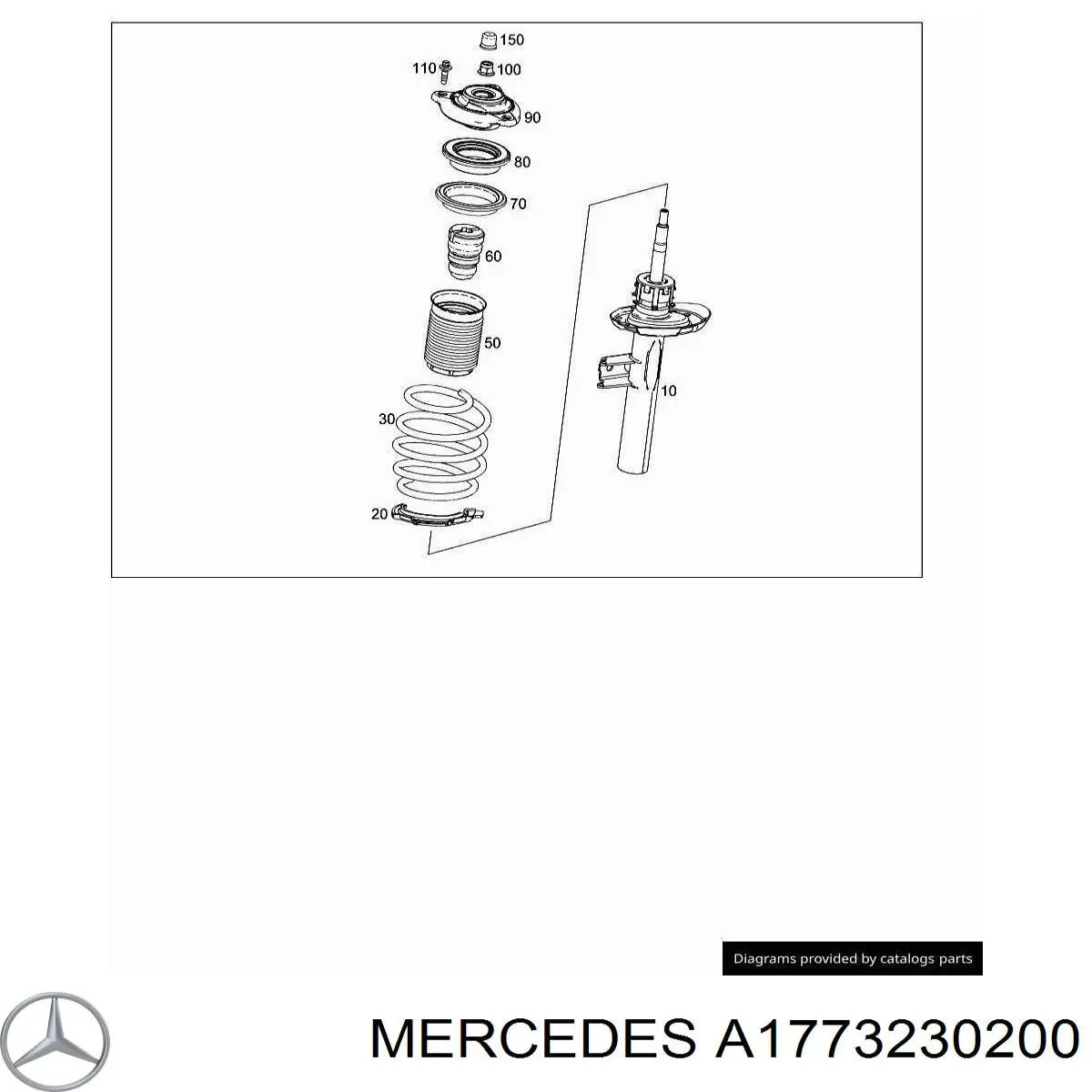  22323293 Bilstein