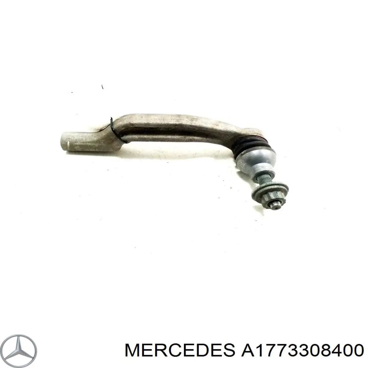 1773308400 Mercedes ponta externa da barra de direção