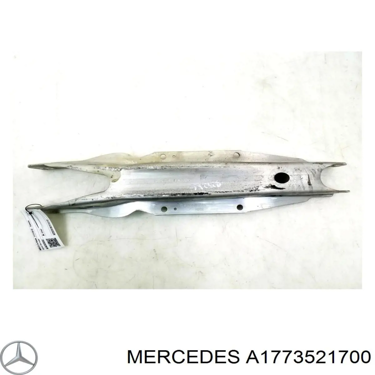 Балансир задний нижний Mercedes 1773521700 цена, от 38.01 USD