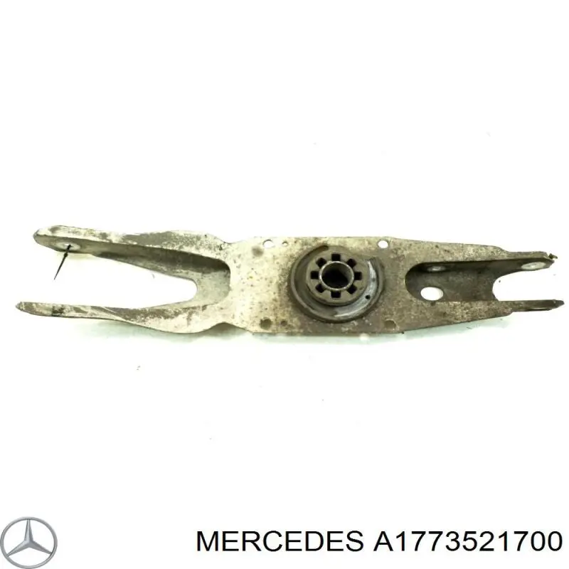 Купить 1773521700 Mercedes Нижний рычаг задней подвески